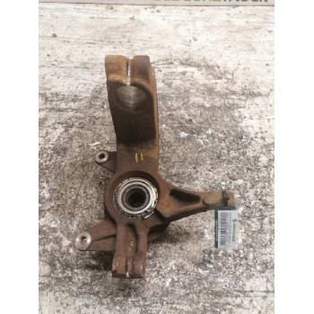 Recambio de mangueta delantera derecha para renault megane ii berlina 5p referencia OEM IAM   