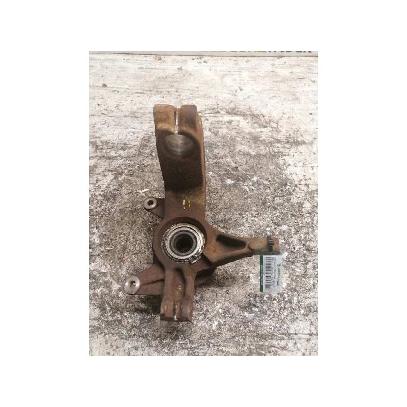Recambio de mangueta delantera derecha para renault megane ii berlina 5p referencia OEM IAM - Azul 3