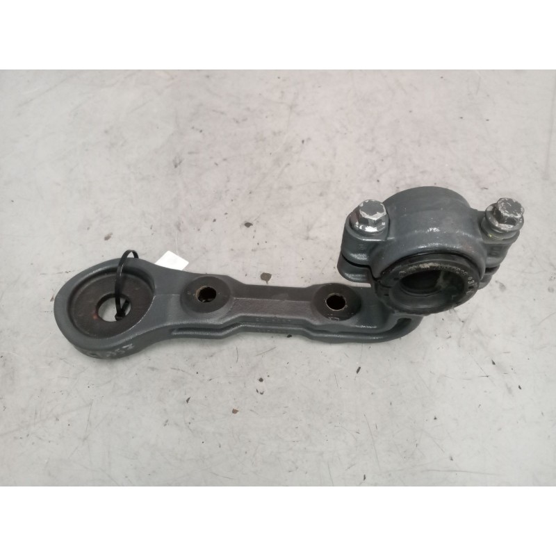 Recambio de soporte barra estabilizadora delantera para daf serie xf euro 6 12.9 diesel referencia OEM IAM 1849366 - Blanco 3