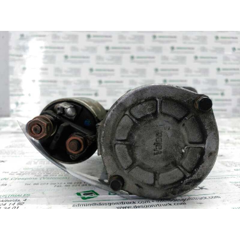 Recambio de motor arranque para renault clio ii fase ii (b/cb0) authentique referencia OEM IAM 867838 864508G 9 DIENTES