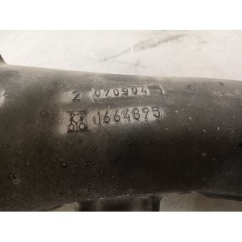 Recambio de tubo admision para daf serie cf85.xxx ab06 12.9 diesel referencia OEM IAM 1664895  