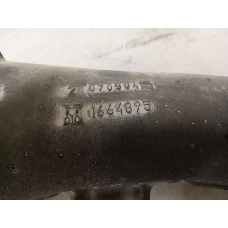 Recambio de tubo admision para daf serie cf85.410 ab06 12.9 diesel referencia OEM IAM 1664895 2