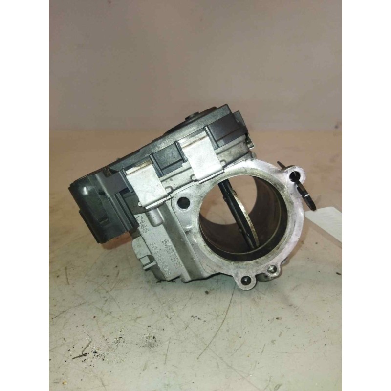 Recambio de caja mariposa para iveco daily ka 2.3 diesel cat referencia OEM IAM 5802531805 504388655 - Blanco 5