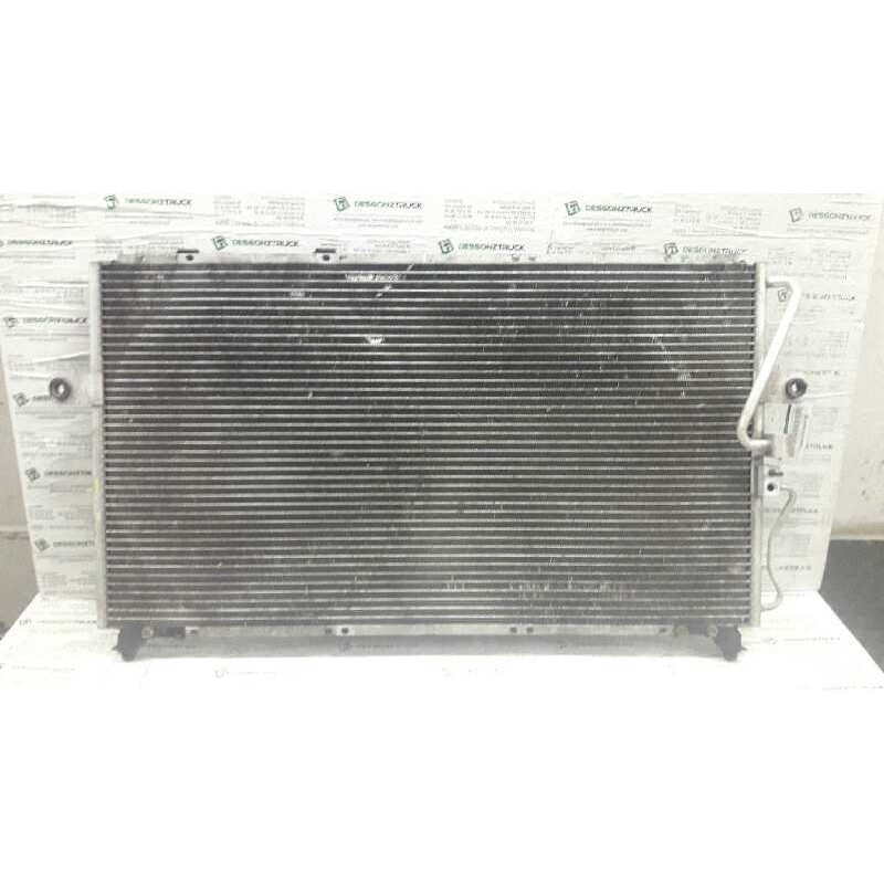 Recambio de condensador / radiador a/a para kia carnival ii 2.9 cdri ex referencia OEM IAM   