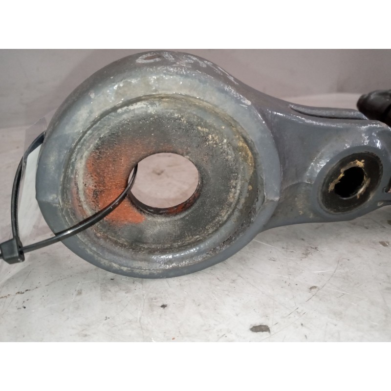 Recambio de soporte barra estabilizadora delantera para daf serie xf euro 6 12.9 diesel referencia OEM IAM 1849366 - Blanco 4