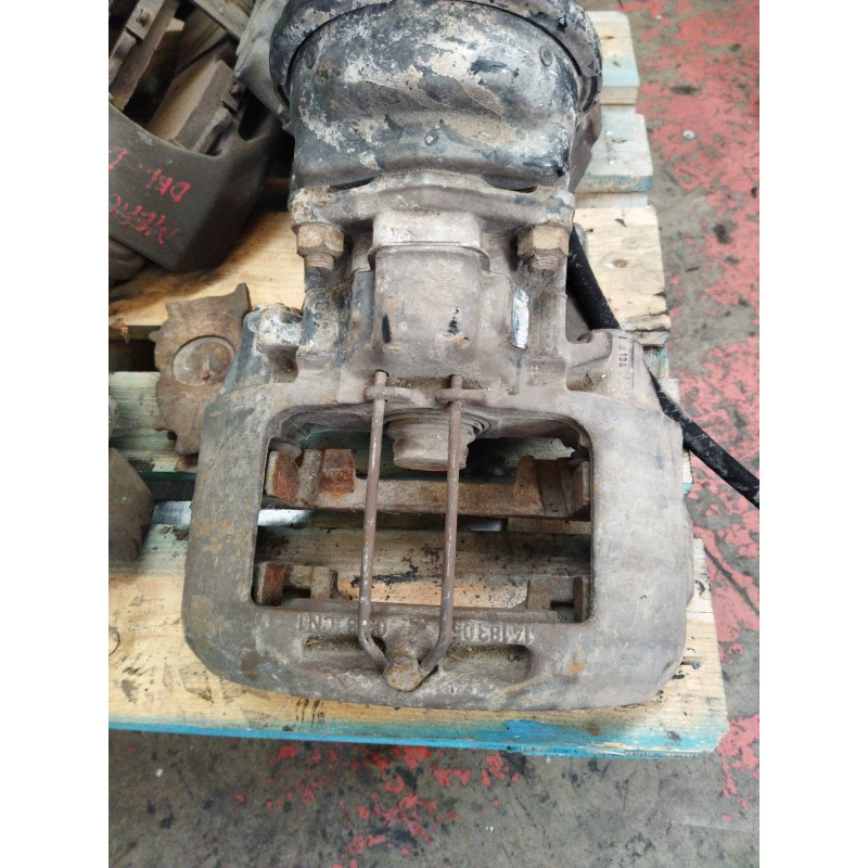Recambio de pinza freno trasera izquierda para man l2000 8.103-8.224 euroi/ii fki 8.113 lk  e 2 compacto referencia OEM IAM 8150
