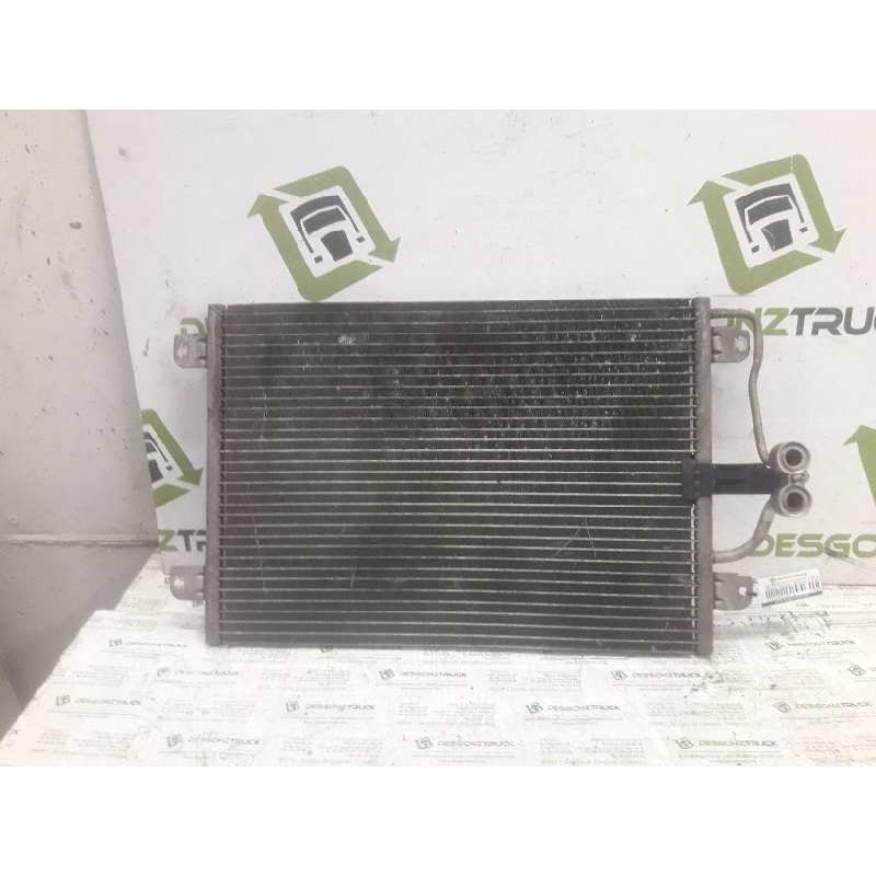 Recambio de condensador / radiador a/a para renault megane i berlina hatchback (ba0) 1.9 d alize referencia OEM IAM 7700432392