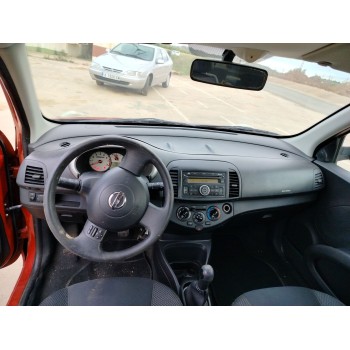 nissan micra (k12e) del año 2008