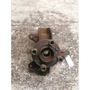 Recambio de mangueta delantera izquierda para renault megane ii berlina 5p referencia OEM IAM   