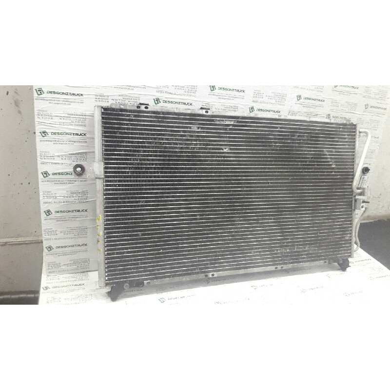 Recambio de condensador / radiador a/a para kia carnival ii 2.9 cdri ex referencia OEM IAM - Azul 2