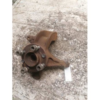 Recambio de mangueta delantera izquierda para renault megane ii berlina 5p referencia OEM IAM   