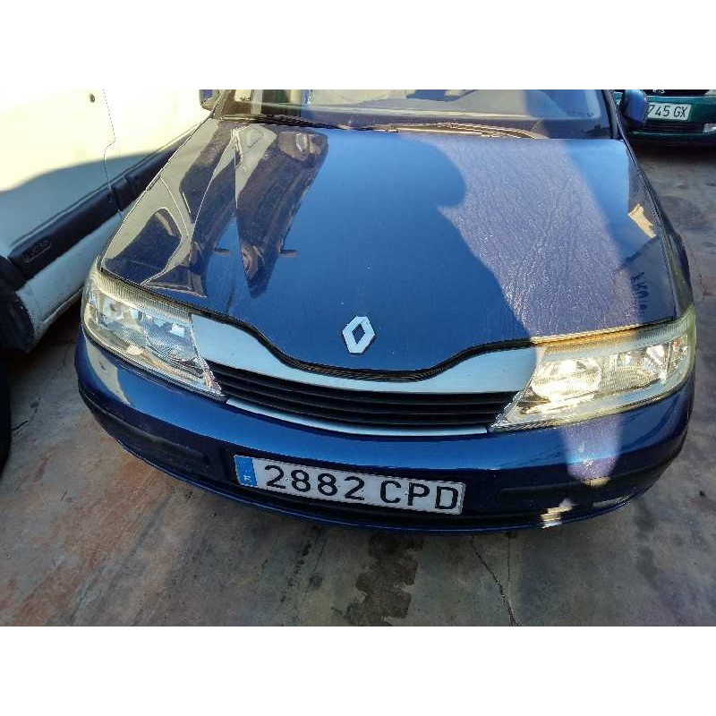 RENAULT LAGUNA II (BG0)