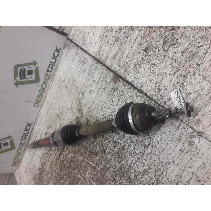 Recambio de transmision delantera derecha para ford c-max (cb3) style referencia OEM IAM 4M513B436JF - Blanco 2