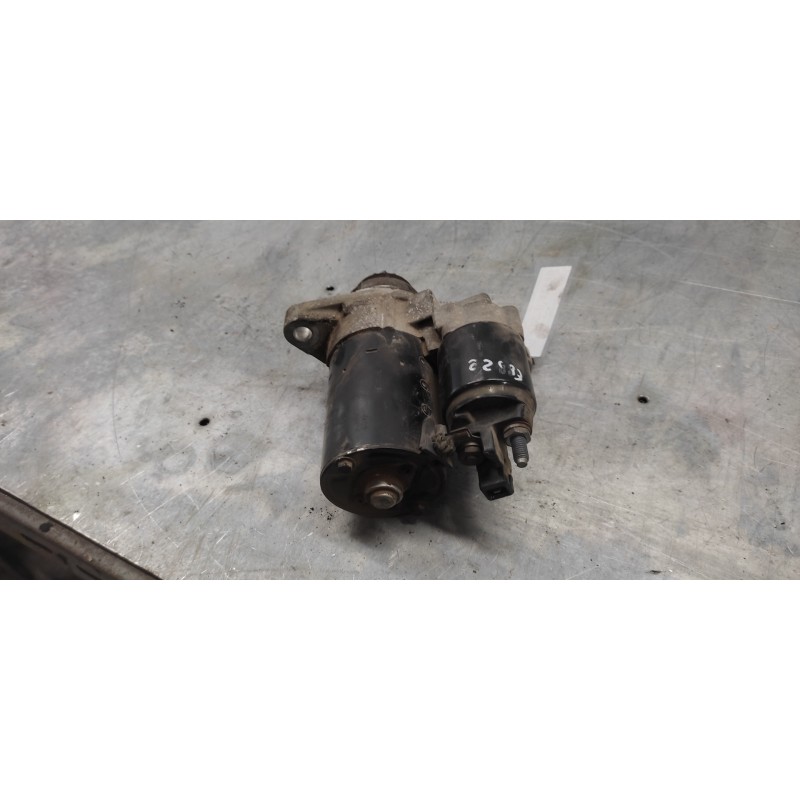 Recambio de motor arranque para seat ibiza (6l1) cool referencia OEM IAM 0001120400 10 DIENTES - Negro 2