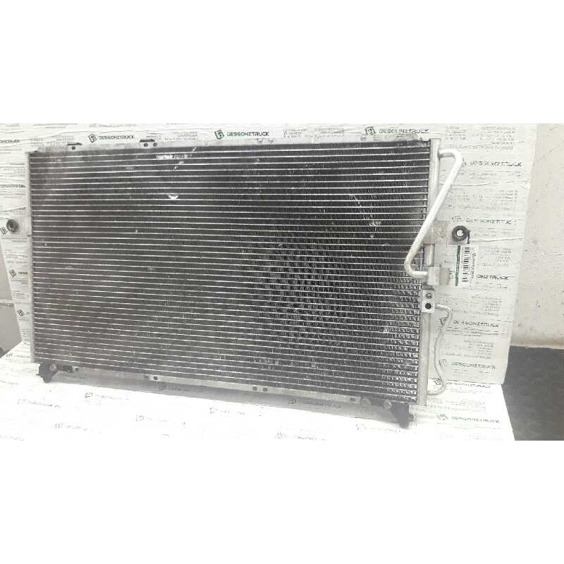 Recambio de condensador / radiador a/a para kia carnival ii 2.9 cdri ex referencia OEM IAM - Azul 3