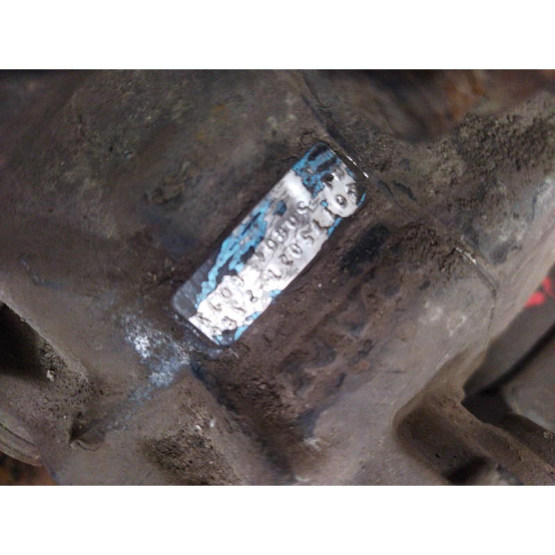 Recambio de pinza freno trasera izquierda para man l2000 8.103-8.224 euroi/ii fki 8.113 lk  e 2 compacto referencia OEM IAM 8150 2