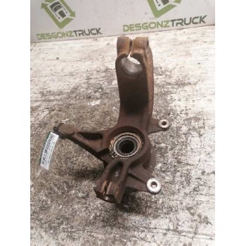 Recambio de mangueta delantera izquierda para renault megane ii berlina 5p referencia OEM IAM   