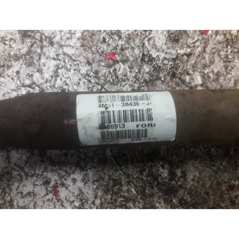 Recambio de transmision delantera derecha para ford c-max (cb3) style referencia OEM IAM 4M513B436JF - Blanco 3