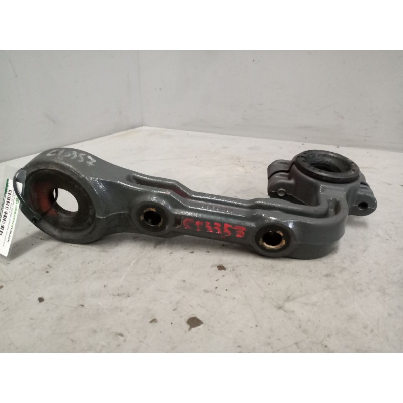 Recambio de soporte barra estabilizadora delantera para daf serie xf euro 6 12.9 diesel referencia OEM IAM 1849366 - Blanco 6
