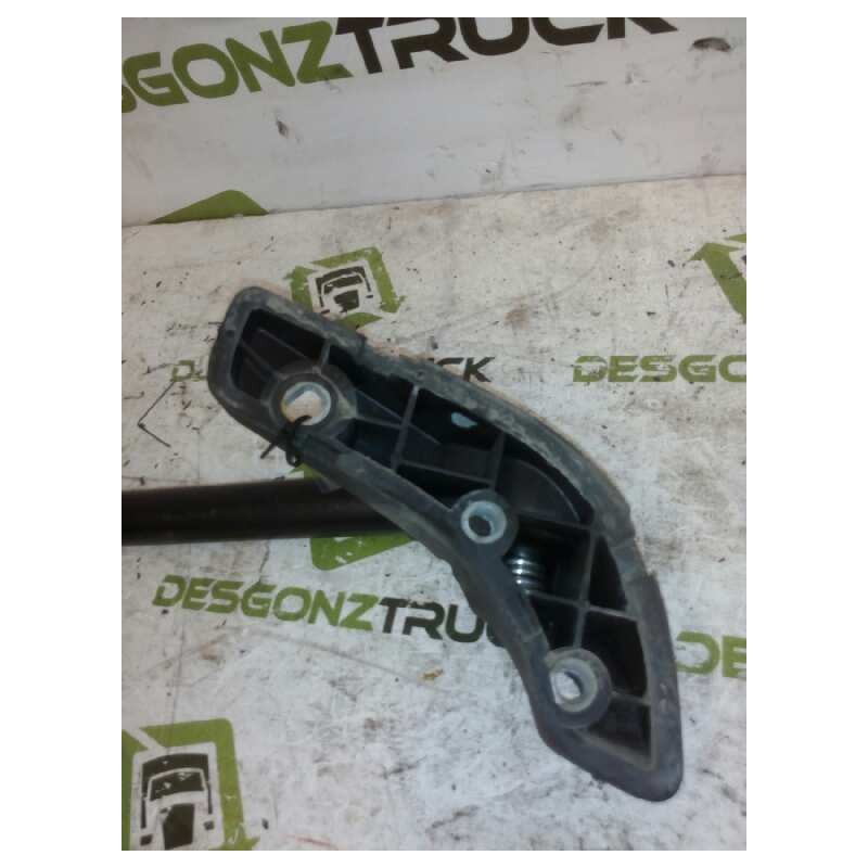 Recambio de brazo retrovisor izquierdo para mercedes-benz axor 2-ejes 18 ton 2004  1843 4x2 om 457 la l (largo) referencia OEM I 4