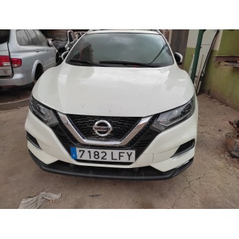 nissan qashqai (j11) del año 2020