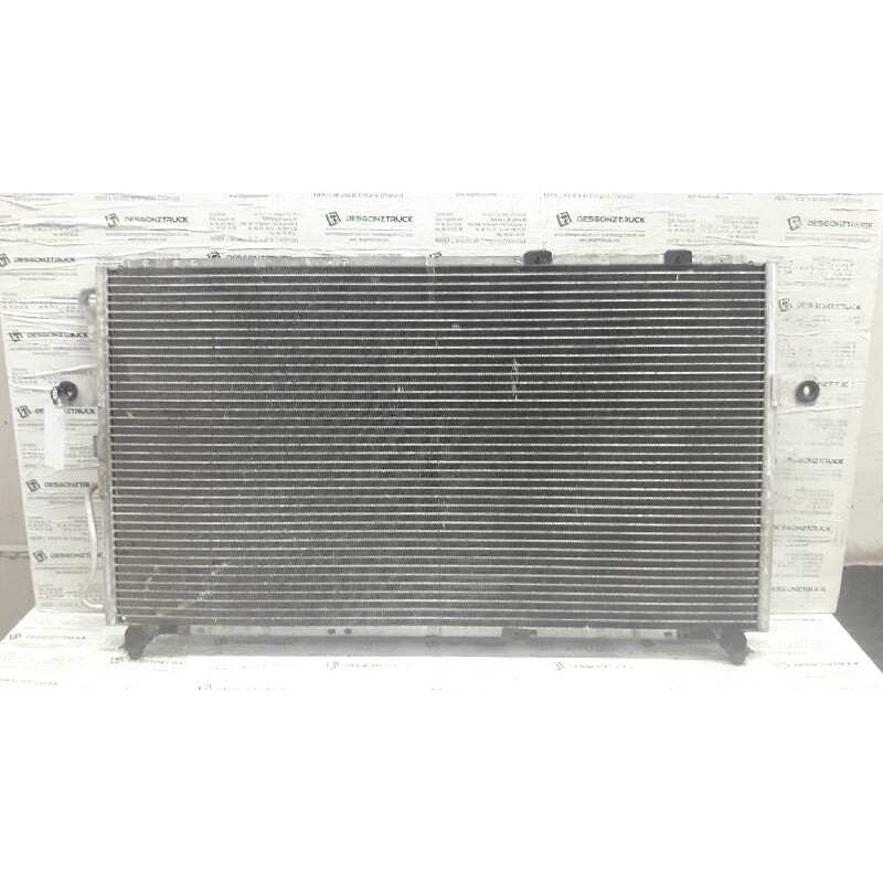 Recambio de condensador / radiador a/a para kia carnival ii 2.9 cdri ex referencia OEM IAM - Azul 4
