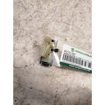 Recambio de boton esp para mercedes-benz clase m (w163) 400 cdi (163.128) referencia OEM IAM 1638202710 3 PINS 