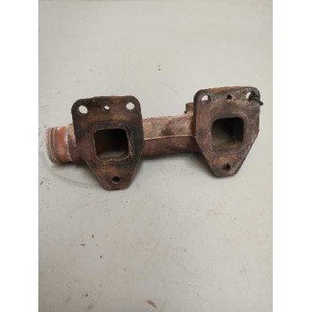Recambio de colector escape para man tgx 18.xxx 12.4 diesel referencia OEM IAM 51081023076 51081020273 