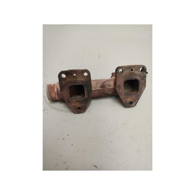 Recambio de colector escape para man tgx 18.440 12.4 diesel referencia OEM IAM 51081023076 51081020273 - Amarillo 3