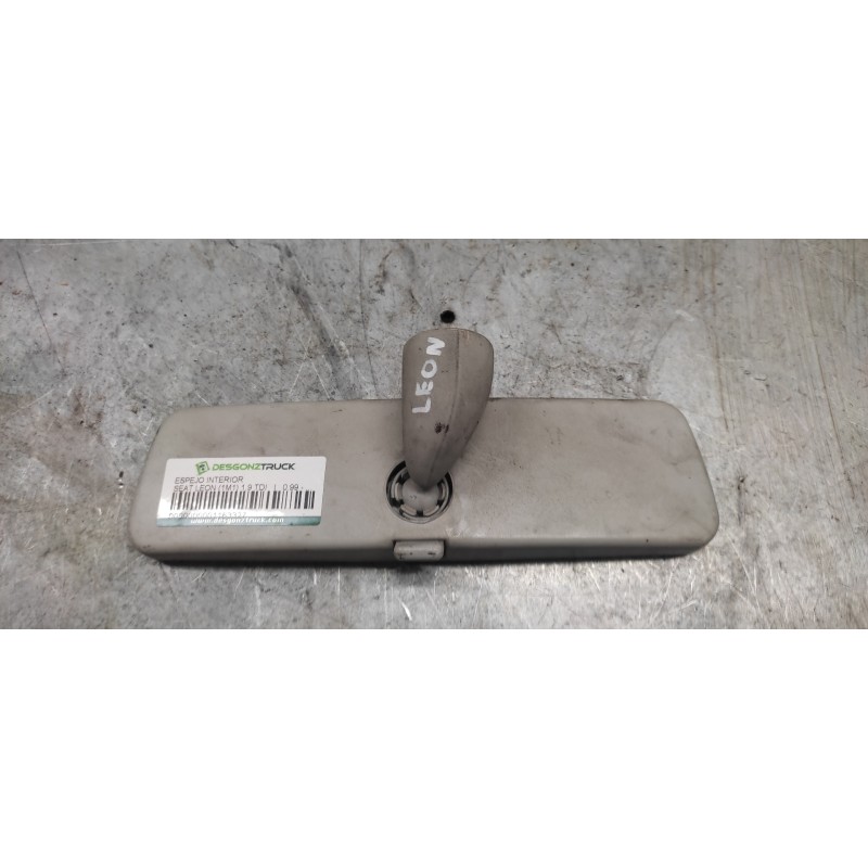 Recambio de espejo interior para seat leon (1m1) 1.9 tdi referencia OEM IAM 2