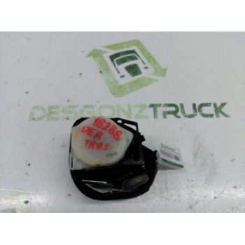Recambio de cinturon seguridad trasero derecho para nissan micra (k11) blue referencia OEM IAM   