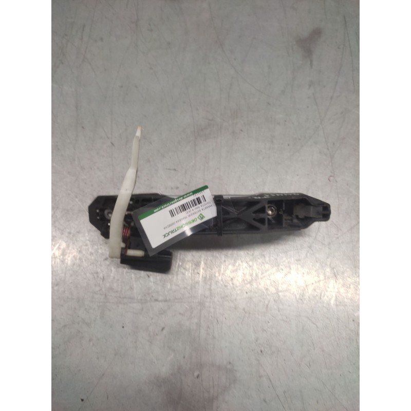Recambio de maneta exterior trasera derecha para toyota rav 4 (a3) luna referencia OEM IAM - Plata 2