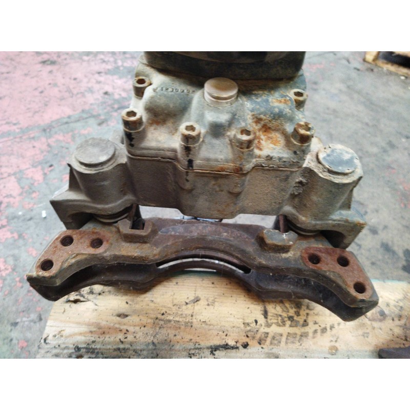 Recambio de pinza freno trasera izquierda para man l2000 8.103-8.224 euroi/ii fki 8.113 lk  e 2 compacto referencia OEM IAM 8150 3