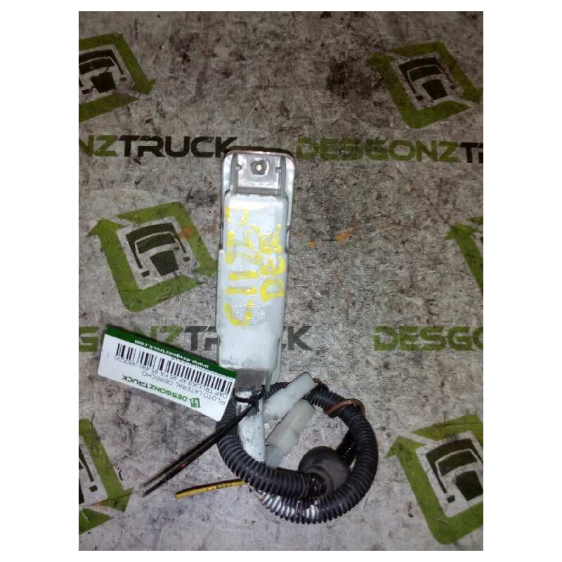 Recambio de piloto lateral derecho para daf serie 95 xf .480 fsafe (tipo .480) larga distancia referencia OEM IAM 2