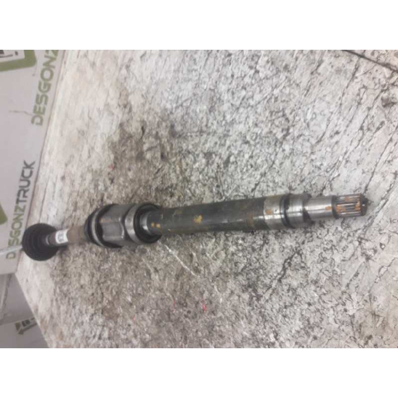 Recambio de transmision delantera derecha para ford c-max (cb3) style referencia OEM IAM 4M513B436JF - Blanco 4