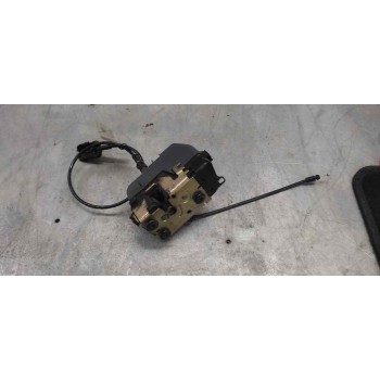 CERRADURA PUERTA TRASERA DERECHA 8200212467 6 PINS 