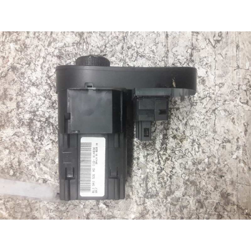 Recambio de mando luces para seat ibiza (6l1) cool referencia OEM IAM 6L1941531AD 17/7 PINS - Verde 3