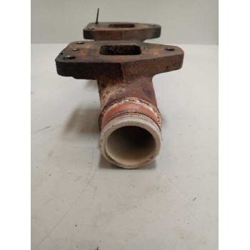 Recambio de colector escape para man tgx 18.xxx 12.4 diesel referencia OEM IAM 51081023076 51081020273 