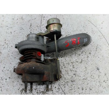 Recambio de turbocompresor para renault safrane (b54) 2.1 dt referencia OEM IAM 7700872215 4655052 
