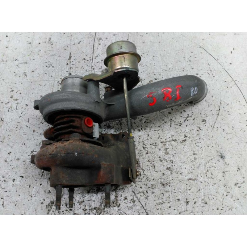 Recambio de turbocompresor para renault safrane (b54) 2.1 dt referencia OEM IAM 7700872215 4655052 3