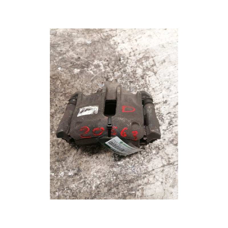Recambio de pinza freno delantera derecha para citroën berlingo 2.0 hdi 600 furg. referencia OEM IAM 0204Y01132  