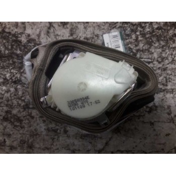 Recambio de cinturon seguridad trasero derecho para volkswagen passat berlina (3c2) highline referencia OEM IAM 33058994E  