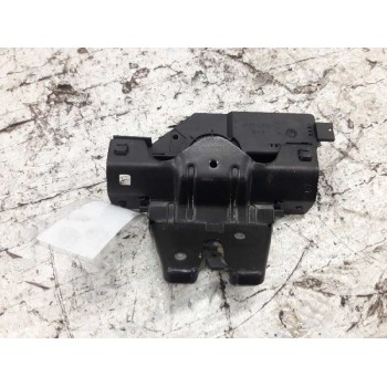 Recambio de cerradura maletero / porton para bmw serie 3 berlina (e46) 320d referencia OEM IAM 8196401  