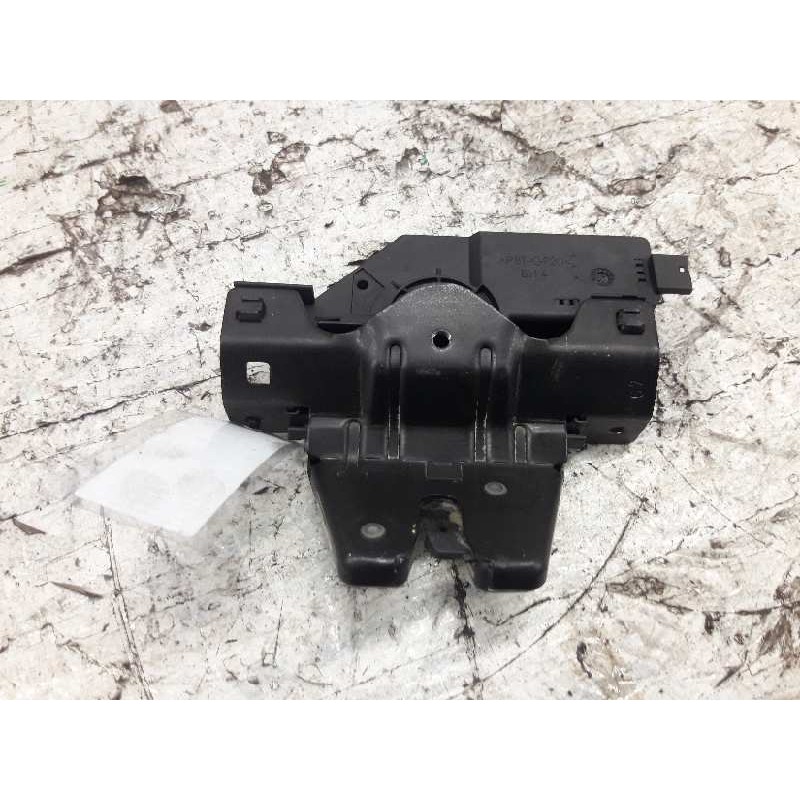Recambio de cerradura maletero / porton para bmw serie 3 berlina (e46) 320d referencia OEM IAM 8196401 - Negro 2