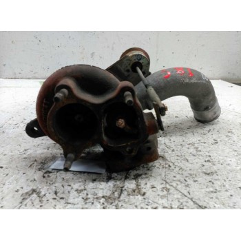 Recambio de turbocompresor para renault safrane (b54) 2.1 dt referencia OEM IAM 7700872215 4655052 