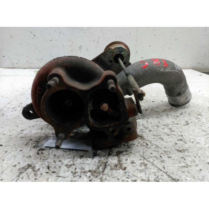 Recambio de turbocompresor para renault safrane (b54) 2.1 dt referencia OEM IAM 7700872215 4655052 4