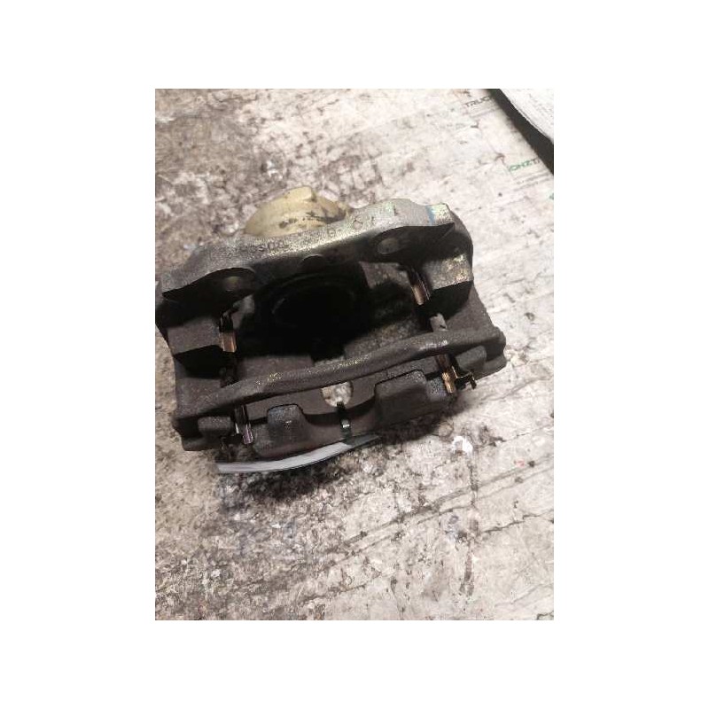 Recambio de pinza freno delantera derecha para citroën berlingo 2.0 hdi 600 furg. referencia OEM IAM 0204Y01132 - Blanco 2