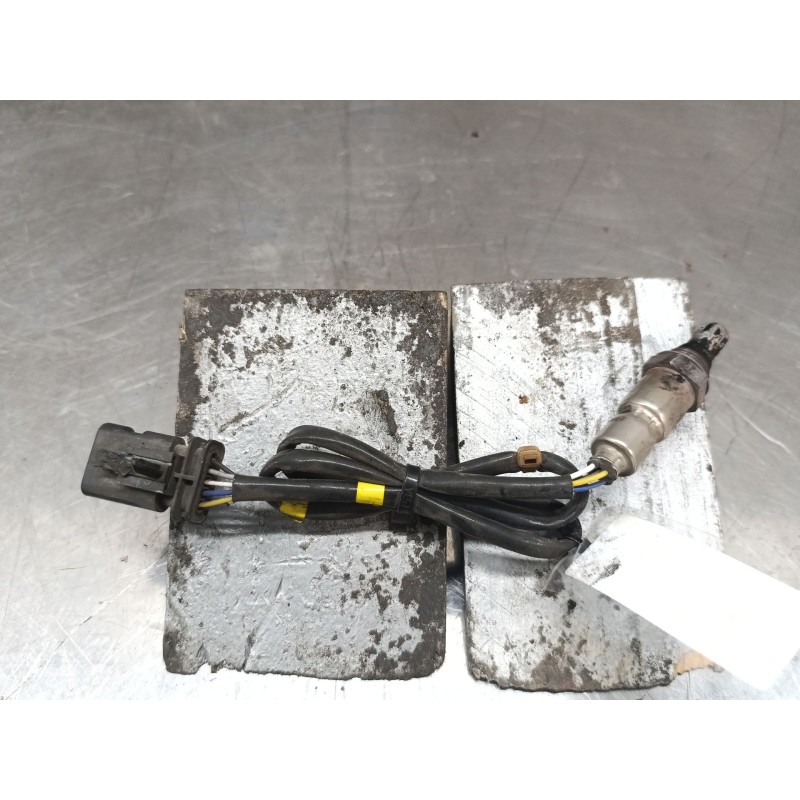 Recambio de sonda lambda para fiat ducato combi 33 (290) 130 teilverglast (l1h1) referencia OEM IAM 55268957 5 PINS - Blanco 3