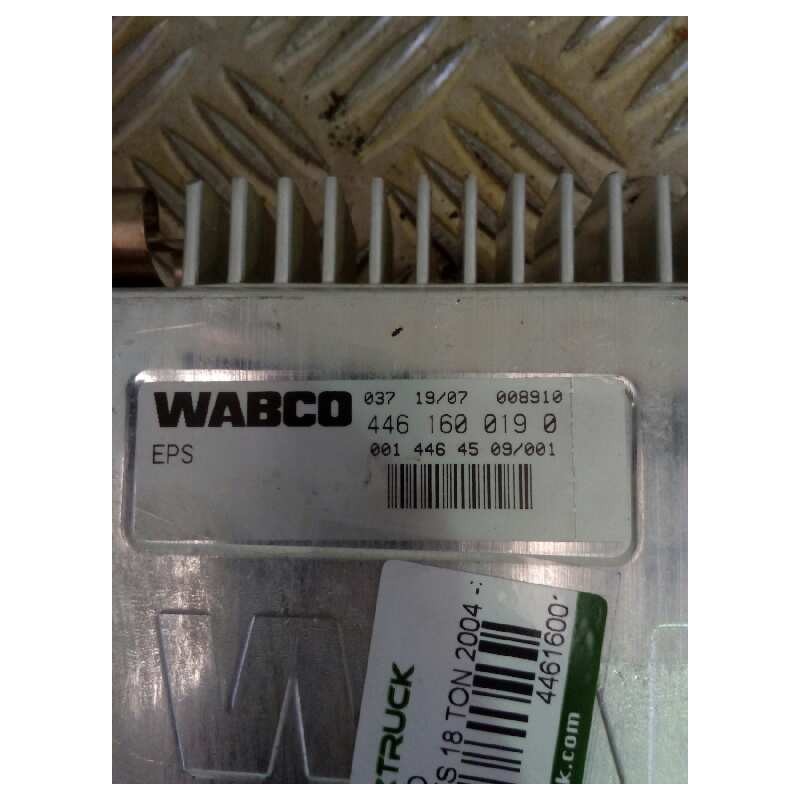 Recambio de modulo electronico para mercedes-benz axor 2-ejes 18 ton 2004  1843 4x2 om 457 la l (largo) referencia OEM IAM 44616 2