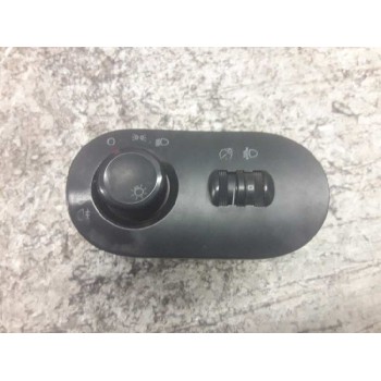 Recambio de mando luces para seat ibiza (6l1) cool referencia OEM IAM 6L1941531AD 17/7 PINS 